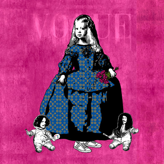 Las Razones de la Infanta